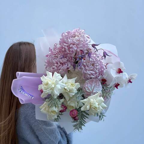 Photo of Bouquet «Aphrodite's Thoughts»