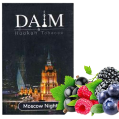 Табак Daim Moscow night ( Даим Московские Ночи - Ягодный Микс)