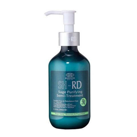 SH-RD Разглаживающий кондиционер с экстрактом шалфея 200 мл | Sage Purifying Semi-Treatment