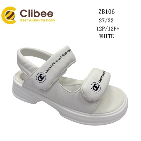 Clibee ZB106 White 27-32