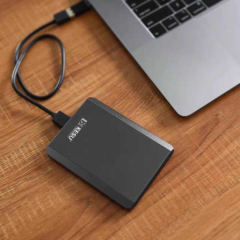 Мобильный жесткий диск Kesu 320GB