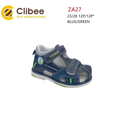Clibee ZA27 Blue/Green 23-28