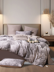 Комплект постельного белья Сатин Премиум CPA054