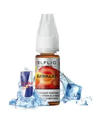 Жидкость ELFLIQ ElfBull Ice (Ельфлик Энергетик Лед) 30 мл/5%