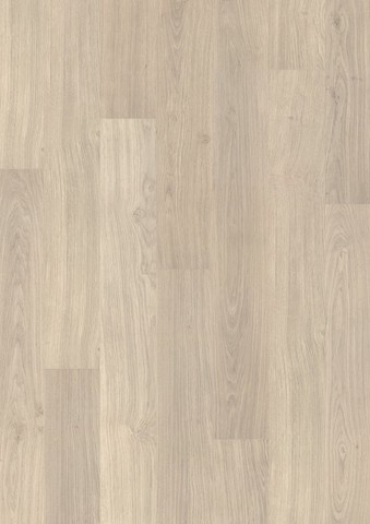 Light grey varnished Oak planks | Ламинат QUICK-STEP EL1304