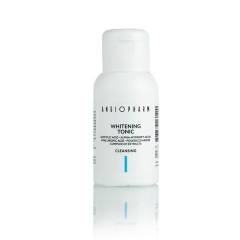 ANGIOPHARM ОСВЕТЛЯЮЩИЙ ТОНИК, 50 мл | WHITENING TONIC