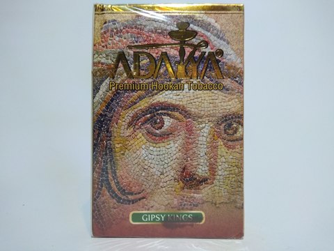 Табак для кальяна ADALYA Gipsy Kings 50 g