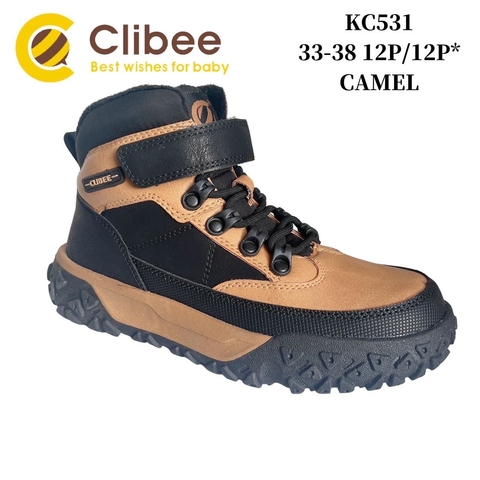 Clibee KC531 Camel 33-38