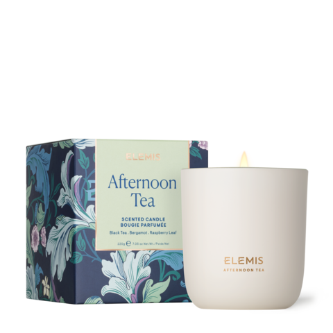 ELEMIS Аромасвеча Английский чай Afternoon Tea Candle