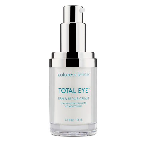 Colorescience Крем для увлажнения зоны вокруг глаз Total Eye Firm & Repair Cream