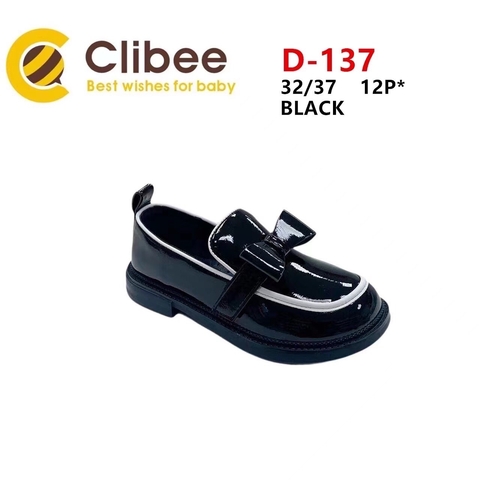 Clibee D137 Black 32-37