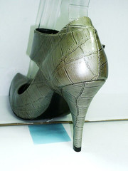 Женские кожаные туфли недорого 116069