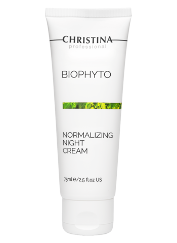 Сhristina Нормализующий ночной крем |Bio Phyto Normalizing Night Cream