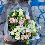Photo of Bouquet «Bright memoirs»