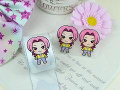 Термотрансферна картинка K-pop Romance №208