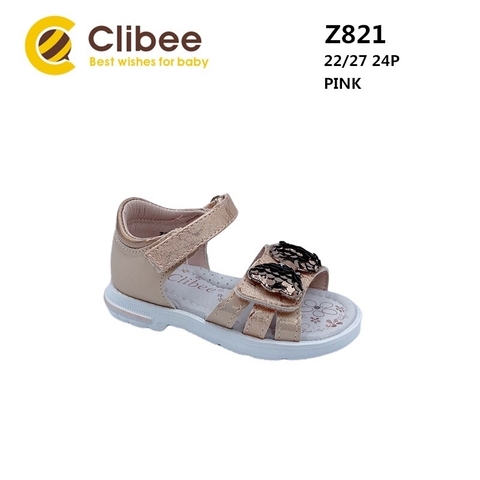 Clibee Z821 Pink 22-27