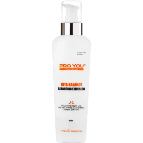 Pro You Очищающая эмульсия с витаминами, 165 мл | Vita Balance Cleansing Emulsion