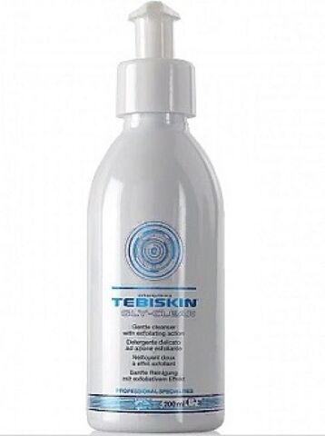 TEBISKIN ОЧИЩАЮЩАЯ ЭМУЛЬСИЯ ДЛЯ ЖИРНОЙ КОЖИ, 200 мл | GLY-CLEAN