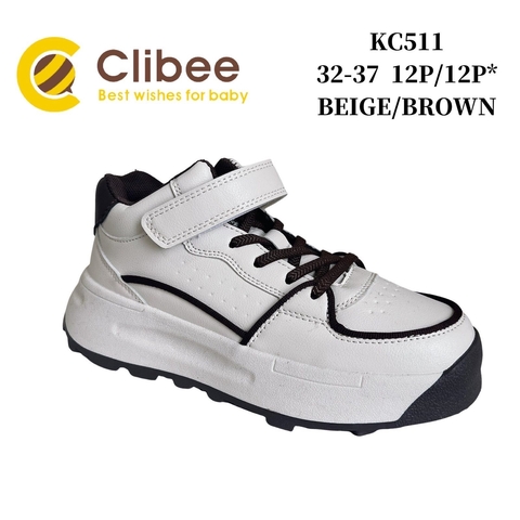 Clibee KC511 32-37 Beige/Brown