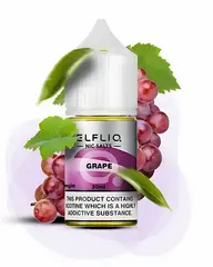 Рідина ELFLIQ Grape (Ельфлік Виноград) 30 мл/5%