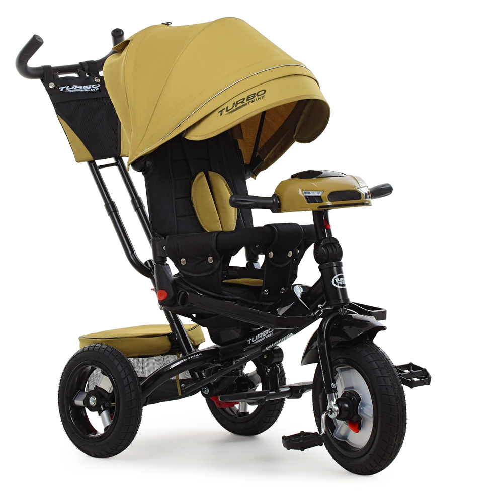 Детский велосипед Turbo Trike m 4060 
