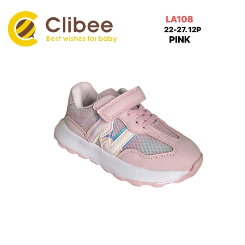 Clibee LA108 Pink 22-27