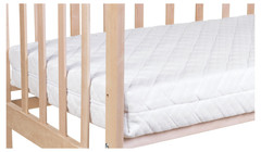 Матрас в детскую кроватку Comfort Elite бамбук