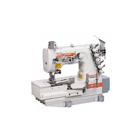 Трехигольная распошивальная швейная машина Siruba F007K-W222-364/FQ | Soliy.com.ua