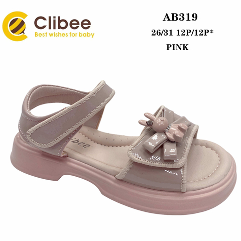 Clibee AB319 Pink 26-31