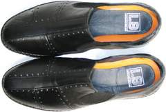 Кэжуал кроссовки Luciano Bellini 107607 Black.