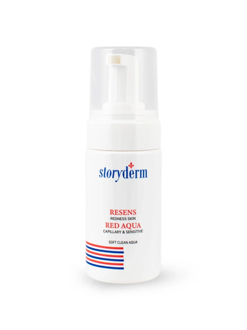 Storyderm Успокаивающий тоник 100 мл | Resens Red Aqua