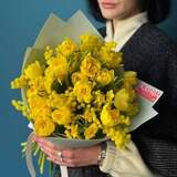 Photo of Bouquet «Sunny vesnyanka»