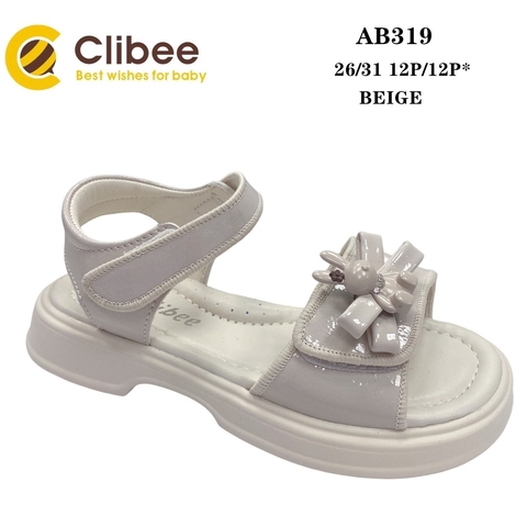 Clibee AB319 Beige 26-31