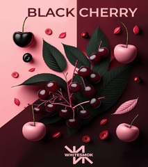 Тютюн White Smok Black Cherry (Вайт Смок Чорна Вишня) 50г