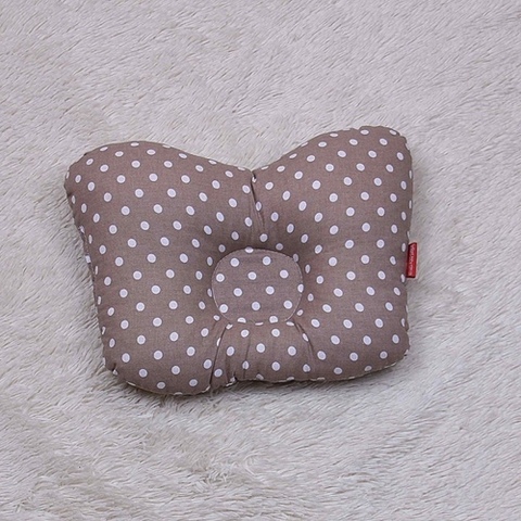 Ортопедическая подушка для новорожденного Винтаж