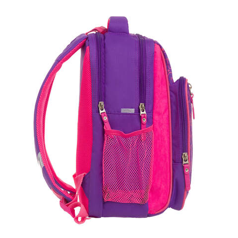 Рюкзак школьный Bagland Школьник 8 л. фиолетовый 5д (0012866)