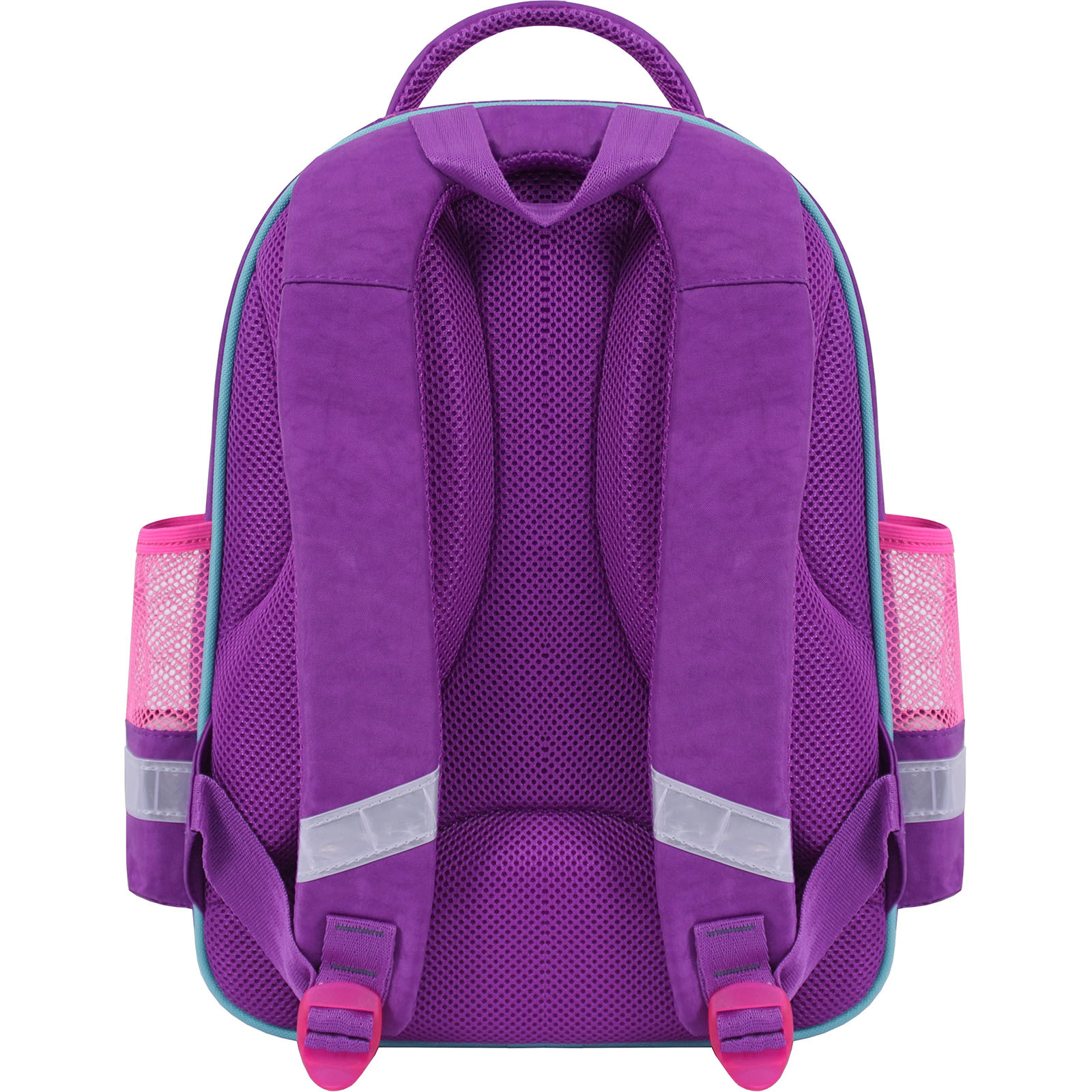 Рюкзак школьный Bagland Mouse 143 фиолетовый 498 (0051370) фото 4