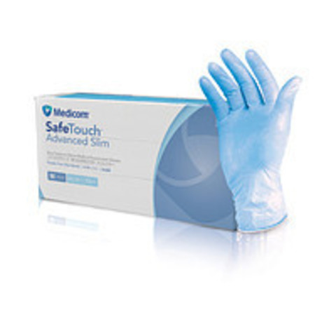Перчатки нитриловые Medicom 