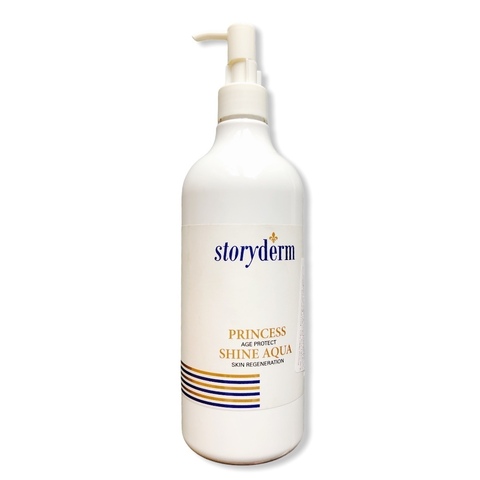 Storyderm Тоник | Princess Shine Aqua