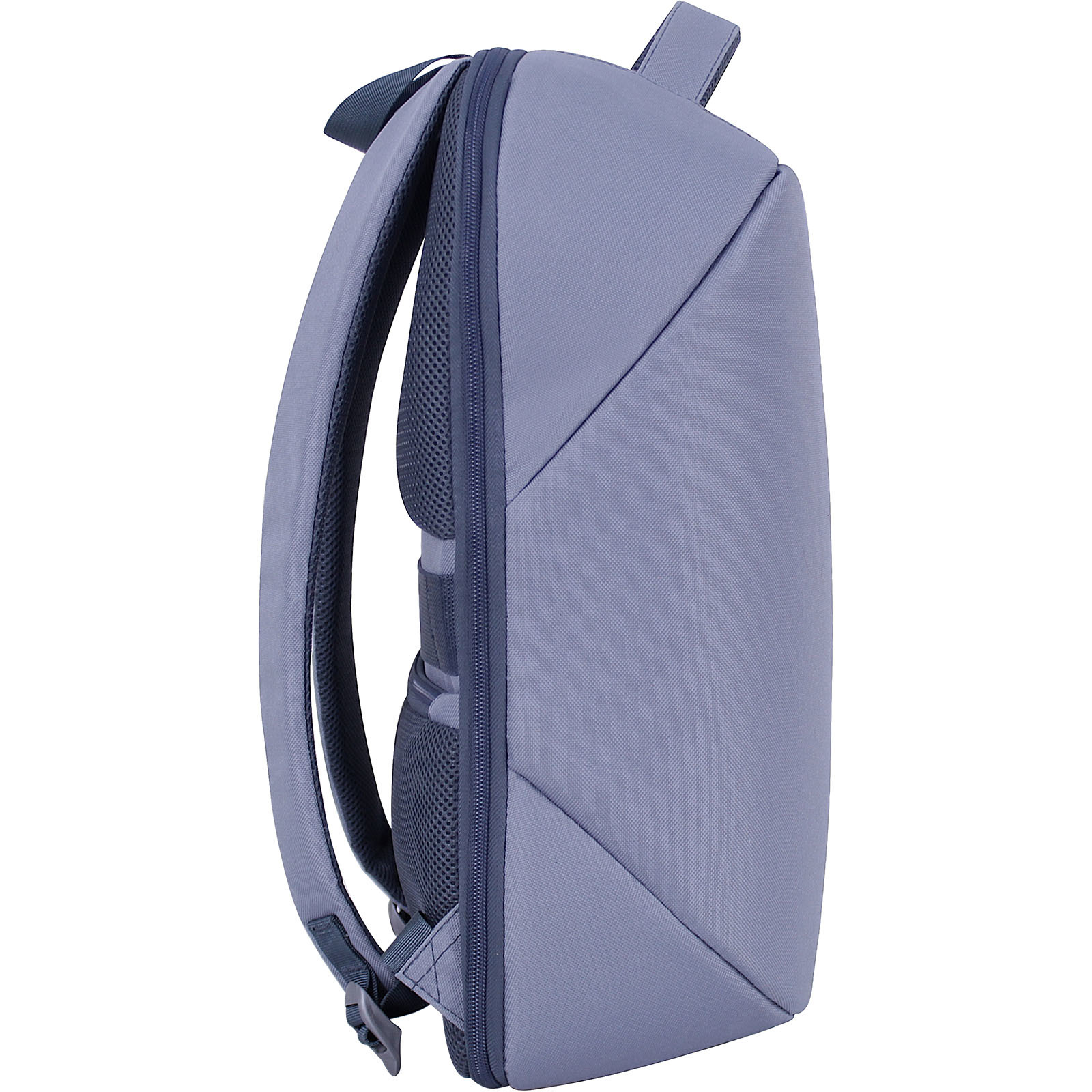 Рюкзак для ноутбука Bagland Shine 16 л. Серый (0058166) фото 2