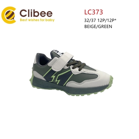 Clibee LC373 Beige/Green 32-37