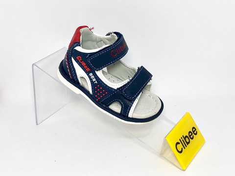 Clibee F252 Blue/Red 18-23