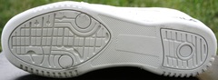 Белые кроссовки fila женские B1092-4