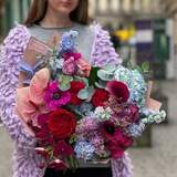 Photo of Bouquet «Luxurious Tanya»