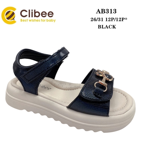 Clibee AB313 Black 26-31