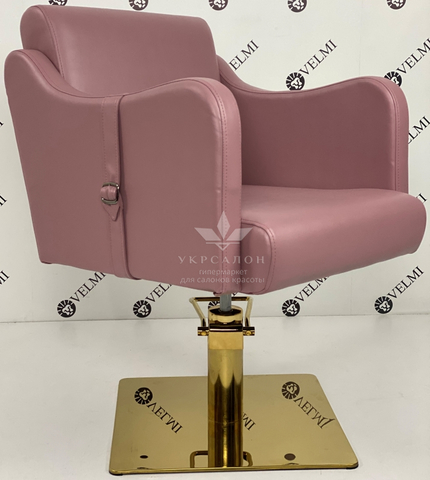Перукарське крісло Sorento Gold