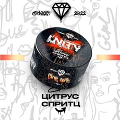 Табак Unity Citrus spritz (Юнити Цитрус Спритц) 100г