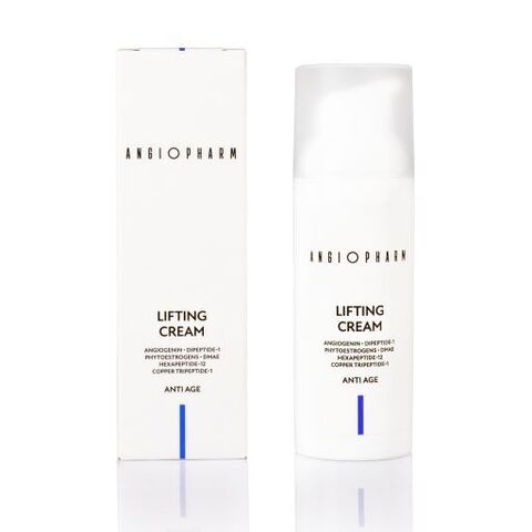 ANGIOPHARM ЛИФТИНГ КРЕМ, 50 мл. | LIFTING CREAM