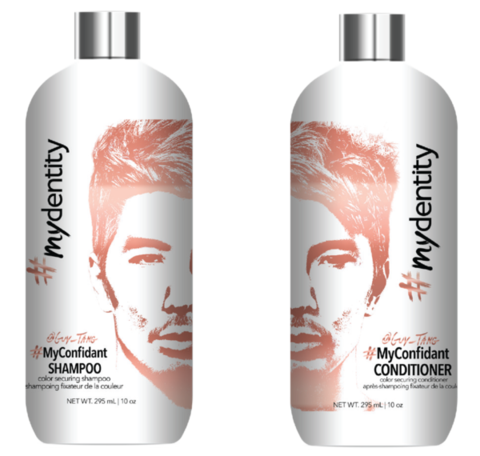 #MyConfidant Shampoo | Шампунь для окрашенных волос 295 мл.