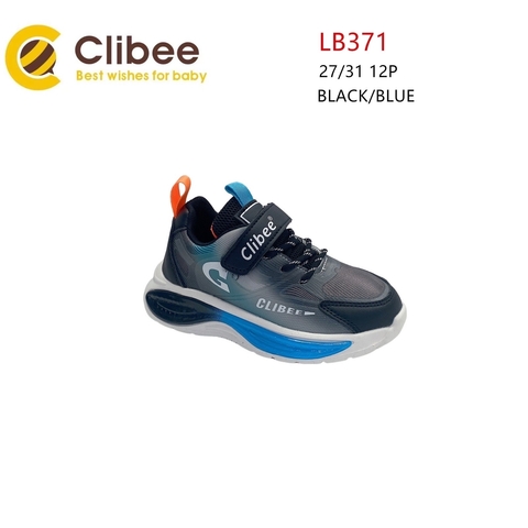 Clibee LB371 Black/Blue 27-31